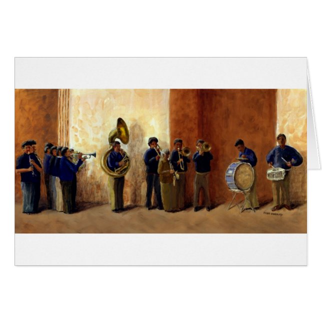 Mariachi (Front Horizontal)