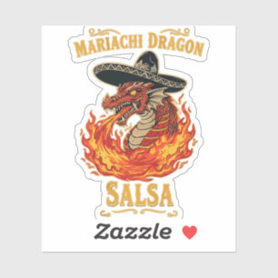 Mariachi Dragon Salsa