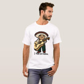 mariachi man. T-Shirt (Front Full)