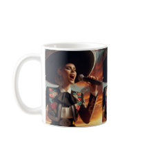 Mariachi Passion at Sunset