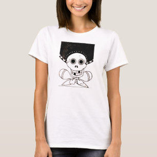 Mariachi Skull and Crossbones T-Shirt