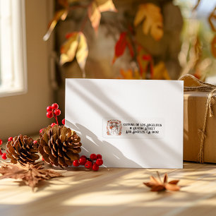 Mariachi Spirits, custom Return Address Label