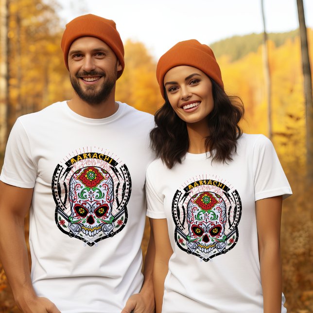 Mariachi T-Shirt (Creator Uploaded)
