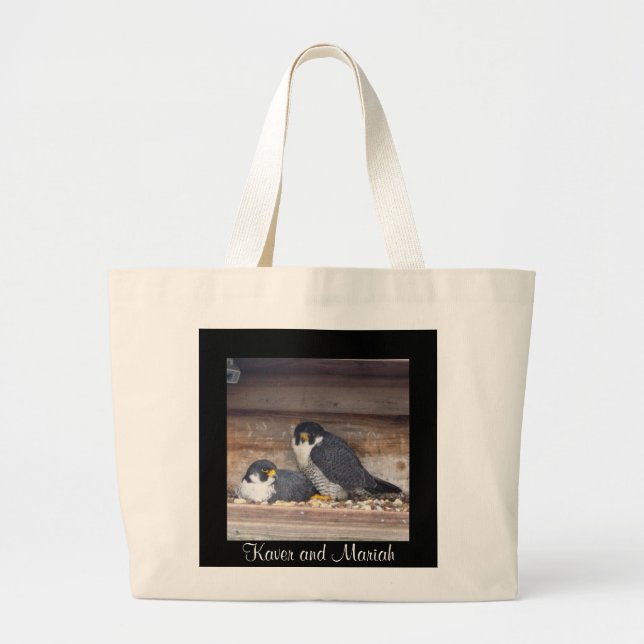 Mariah and Kaver Bag or Tote (Front)