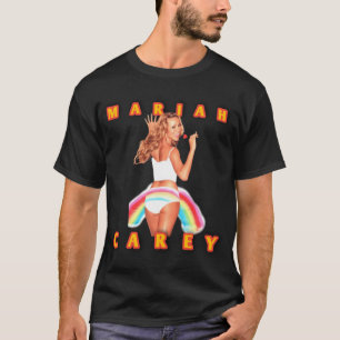 Mariah ey Retro Icon 1 T-Shirt