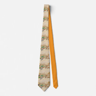 Mariahilf district in Vienna, Austria Tie
