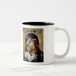 Marian Icon Mug