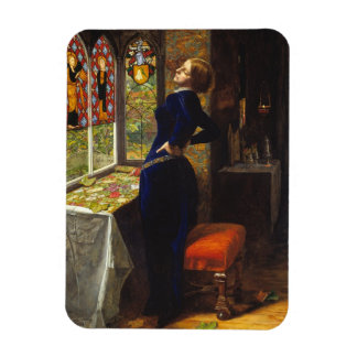 Mariana in the Moated Grange John Everett Millais Magnet