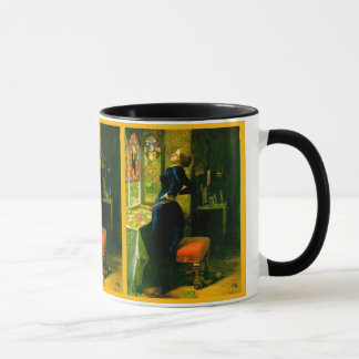 Mariana In The Moated Grange ~John Everett Millais Mug