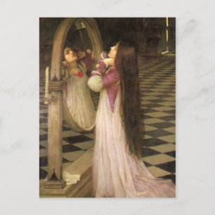 Mariana in the South Postcard