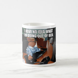 Marianne Hawthorne Morning Coffee Mug