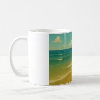 Marianne, Lilly Beach Coffee Mug