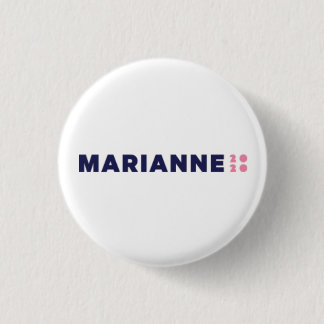 Marianne Williamson 2020 Button