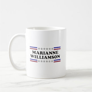 Marianne Williamson Election 2024 Coffee Mug