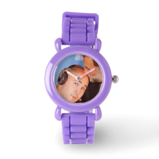 Mariano rajoy Clock and Kiko Rivera for Children Watch