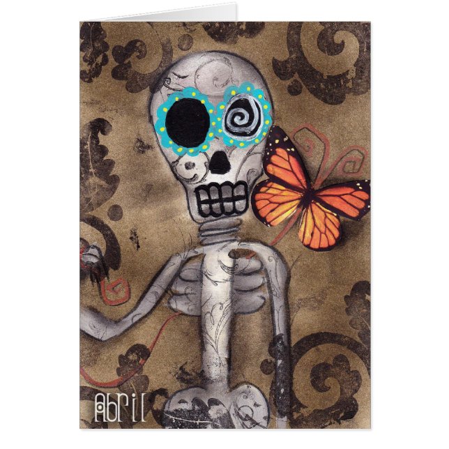 Marias Butterfly (Front)