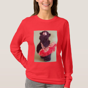 Maria's Party Girl - dark T-Shirt