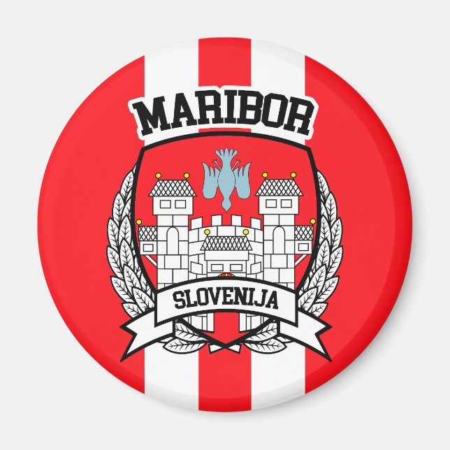 Maribor Magnet (Front)