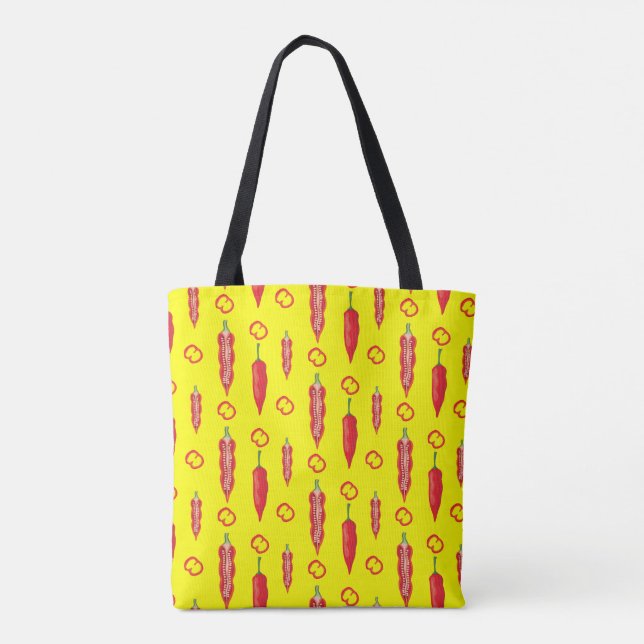 Maricham Tote Bag (Back)