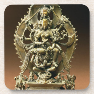 Marichi, the ray of Dawn, Pala period, Eastern Ind Coaster
