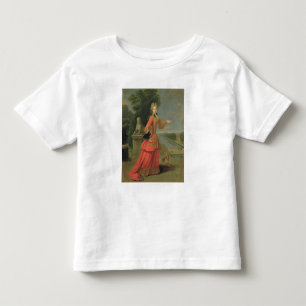 Marie-Adelaide de Savoie  in Hunting Dress Toddler T-Shirt