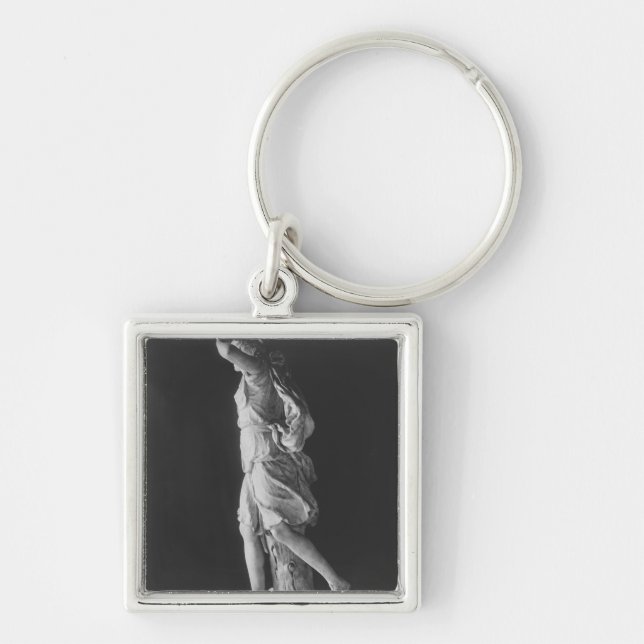 Marie-Adelaide de Savoie Key Ring (Front)