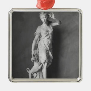 Marie-Adelaide de Savoie Metal Ornament