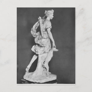 Marie-Adelaide de Savoie Postcard