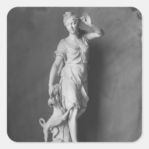 Marie-Adelaide de Savoie Square Sticker