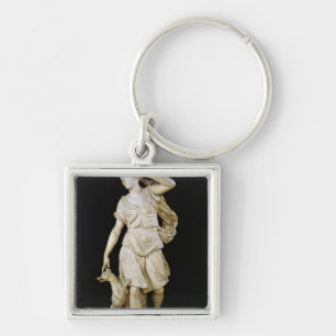 Marie Adelaide of Savoy Duchess of Bourgogne Key Ring