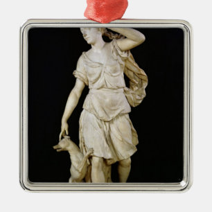 Marie Adelaide of Savoy Duchess of Bourgogne Metal Tree Decoration