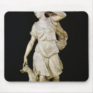 Marie Adelaide of Savoy Duchess of Bourgogne Mouse Pad