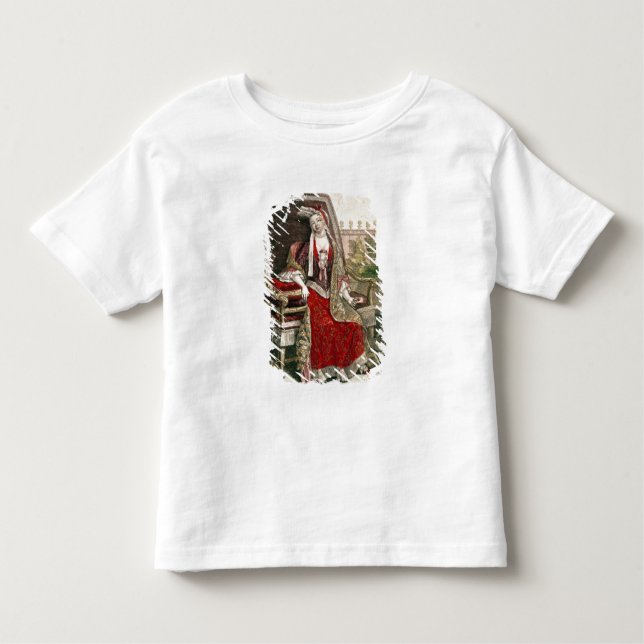Marie-Anne Mancini  Duchess of Bouillon Toddler T-Shirt (Front)