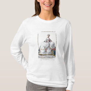 Marie Antoinette (1752-93) from 'Receuil des Estam T-Shirt