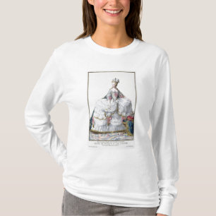 Marie Antoinette (1752-93) from 'Receuil des Estam T-Shirt