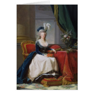 Marie-Antoinette  1788