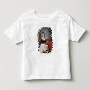 Marie-Antoinette  1788 Toddler T-Shirt