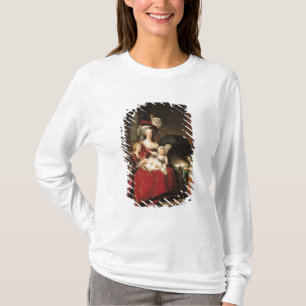 Marie-Antoinette and her Children, 1787 T-Shirt