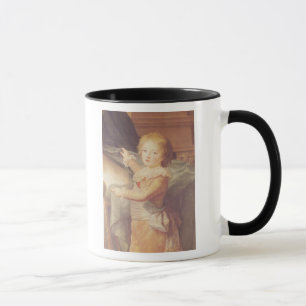Marie-Antoinette and her Children Mug