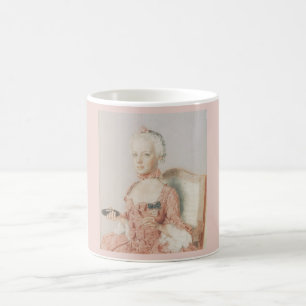 Marie Antoinette Archduchess Maria Antonia Austria Coffee Mug