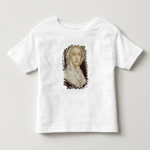 Marie Antoinette at the Conciergerie Toddler T-Shirt