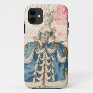 Marie Antoinette Barely There iPhone 5/5S Case