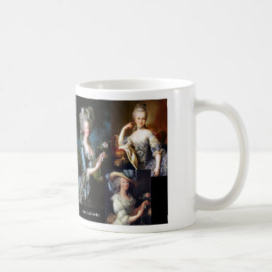 Marie Antoinette Coffee Mug