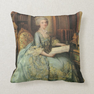 Marie Antoinette Customised Pillow