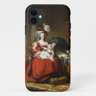 Marie-Antoinette de Lorraine-Habsbourg iPhone 11 Case
