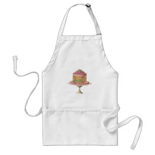 Marie Antoinette-Eat Cake...apron Standard Apron