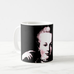 Marie-Antoinette - french queen Marie Antoinette Coffee Mug