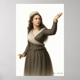 Marie Antoinette - French Revolution Print