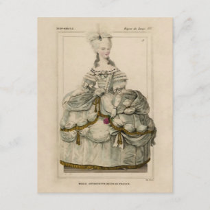 Marie Antoinette ~ Invitations