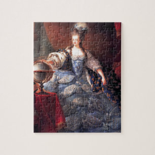 Marie Antoinette Jigsaw Puzzle